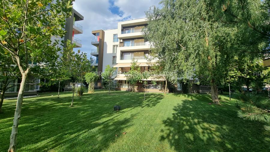 Apartament 2 camere zona Otopeni (Aeroport) bloc NOU, Mobilata-Utilata MODERN - 21