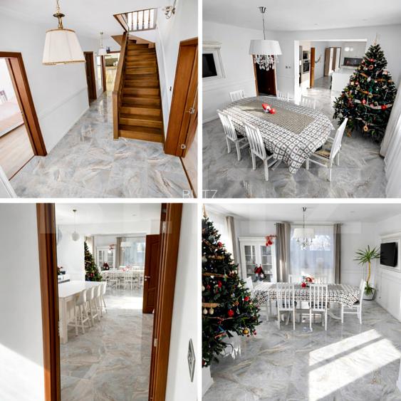 Vila Moderna 340 mp | Teren 806 mp | Cristian-Brasov - 2