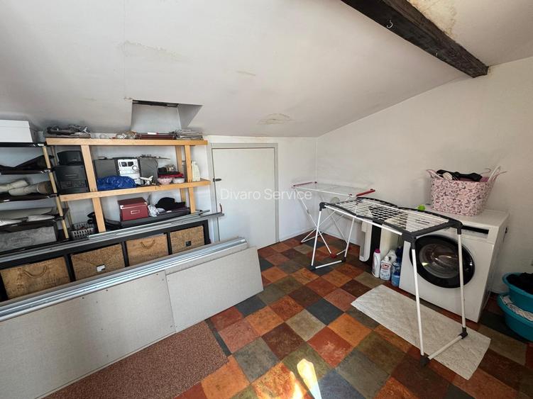 Vanzare apartament trei camere 84mp in vila garaj Cotroceni Medicina - 17