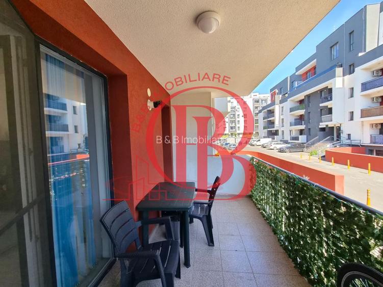 2 Camere | Parcare subterana Inclusa | 3 min STB Bratarii - 2