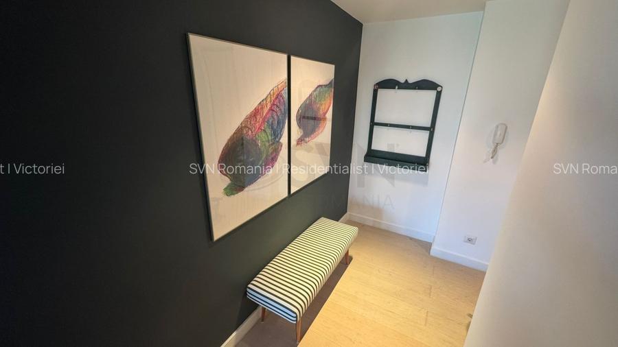 REA1027142 Apartament 3 camere l Calea Victoriei l Bloc nou l Terasa - 7