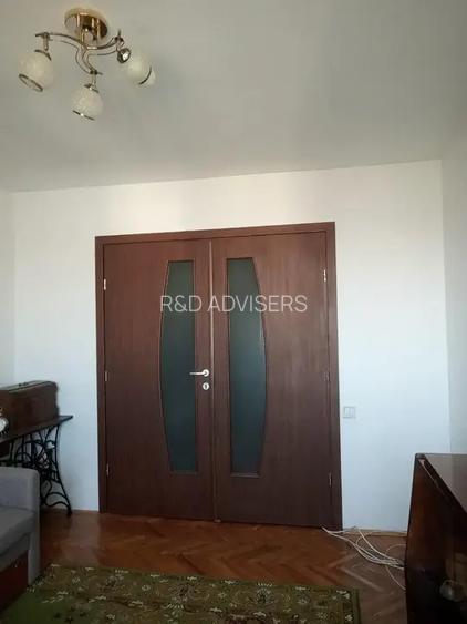 Apartament 2 camere | Iancului | Metrou |  56 mp | Etaj 10/10 - 3