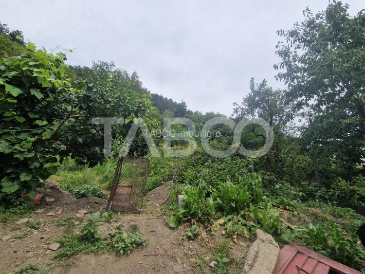 Casa individuala 84mp  3 camere cu teren de 446mp Rasinari Sibiu - 10