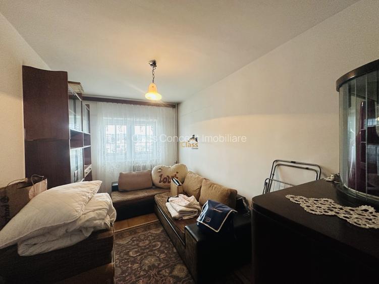 Apartament 4 camere | Decomandat | 81 mpu | Piata Ion Mester Manastur - 4