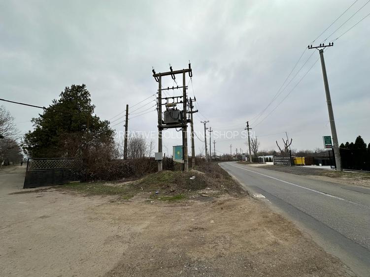 Teren intravilan Mogosesti | Giurgiu | 370.000mp | Adunatii Copaceni - 2