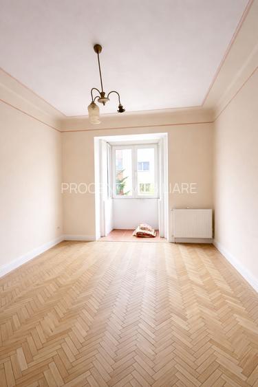 Apartament  trei camere  etajul 1 - 4