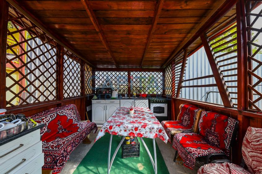 Casa familiala zona centrala Turda cu 8 camere,de vanzare,comision 0% - 27