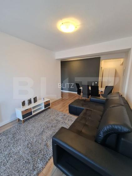 Apartament decomandat, lift, parcare, acces restrictionat, preluare de chiriasi - 5