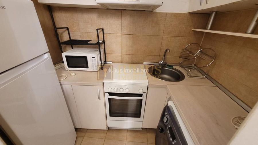 Apartament 2 camere. Mobilat si utilat. Centrala proprie - 5
