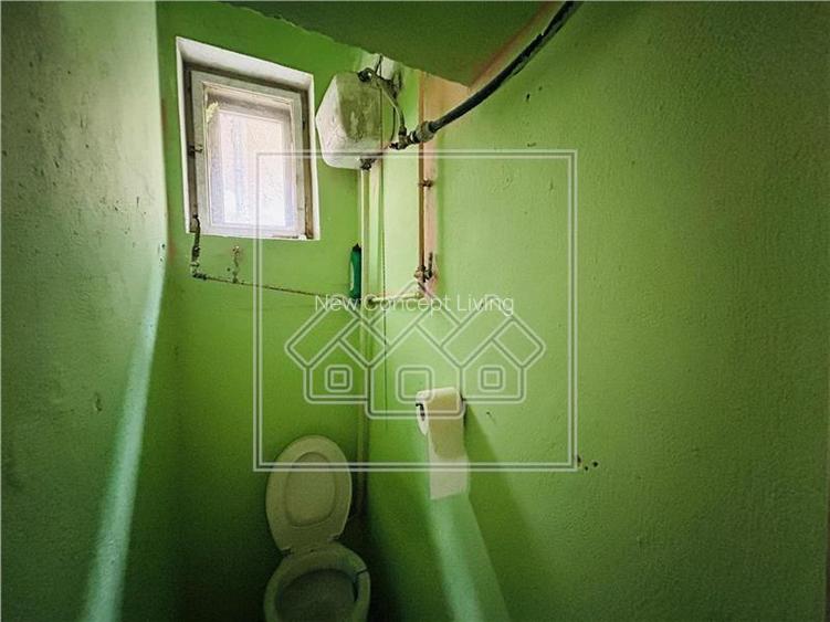 Garsoniera de vanzare in Sibiu - 41 mp utili - Zona Ultracentrala - 4