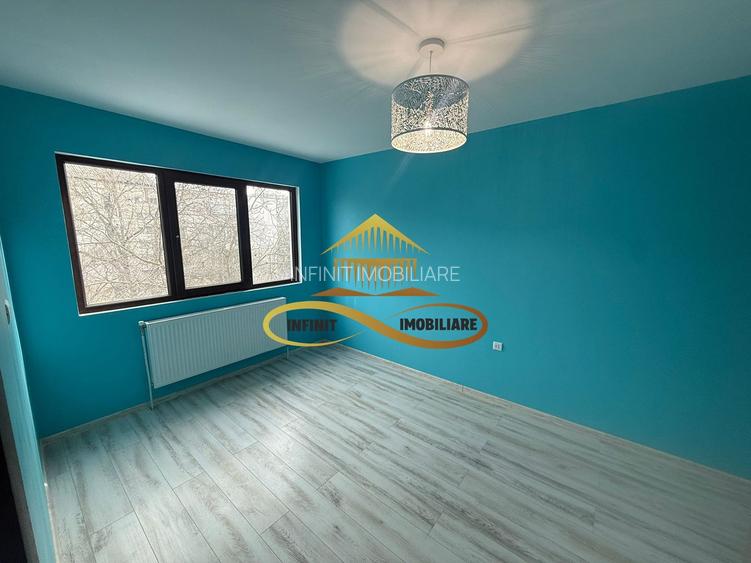 Apartament renovat 2 camere etaj 3 de vanzare Bacau - 14