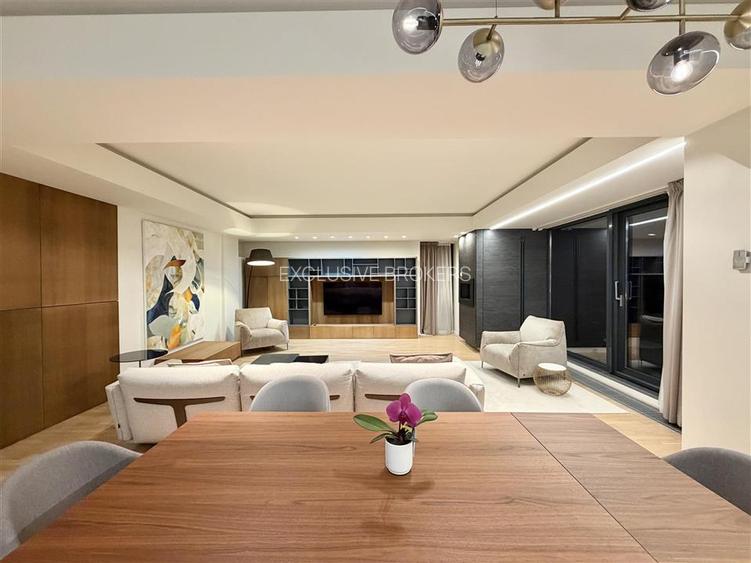 Luxury apartment   200 sqm usable  |Charles de Gaulle  2 parking - 5