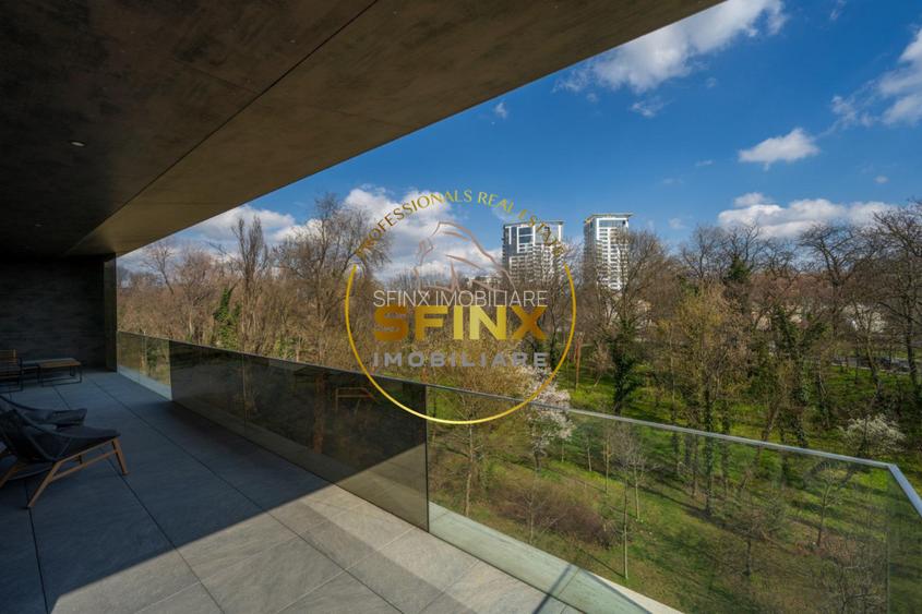 3 camere | luxury | One Rahmaninov | parcare subterana | 113mp utili - 12