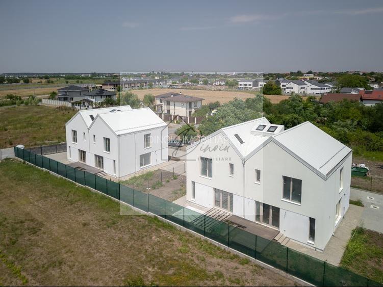 Vila 4 camere Odai Otopeni I toate utilitățile I c-ctie 2025 I COM 0% - 8