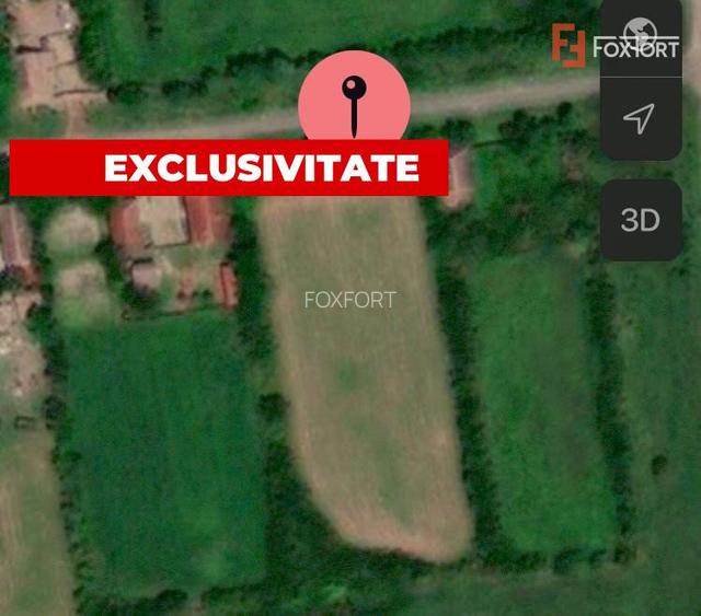 OCAZIE COMISION 0% - vanzare teren intravilan Cebza vatra satului  - 3