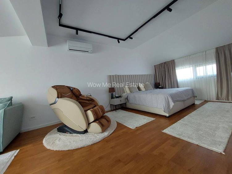 Vilă Individuală 5 Camere,mobilată și utilată complet, Drumul Dobroesti - 48