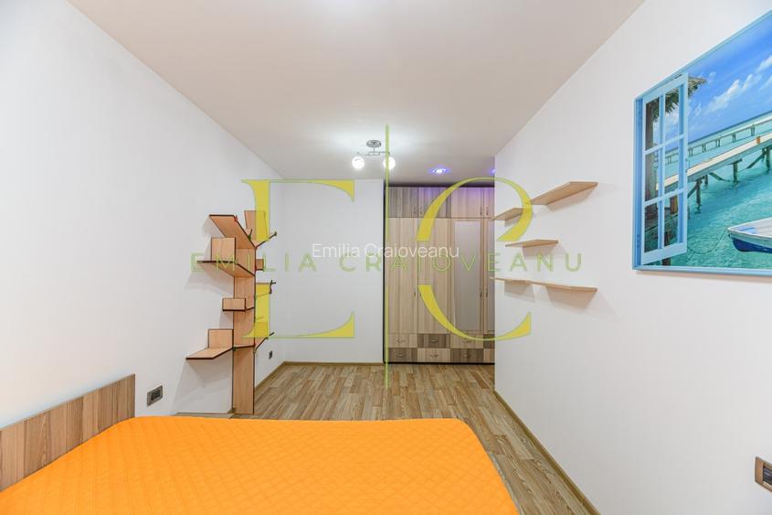 VANZARE : Apartament 3 camere + parcare + boxa, 82 m2 utili, ISARAN  - 4