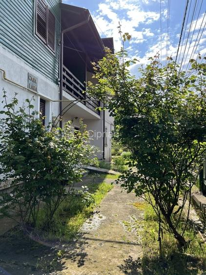 Casa si teren de vanzare P+E living 3 dormitoare 2 bai terasa  balcoane - 4