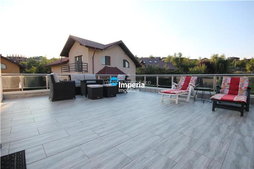 Penthouse de vanzare, 2 Cam, D, zona Bucium - Bellaria - 12