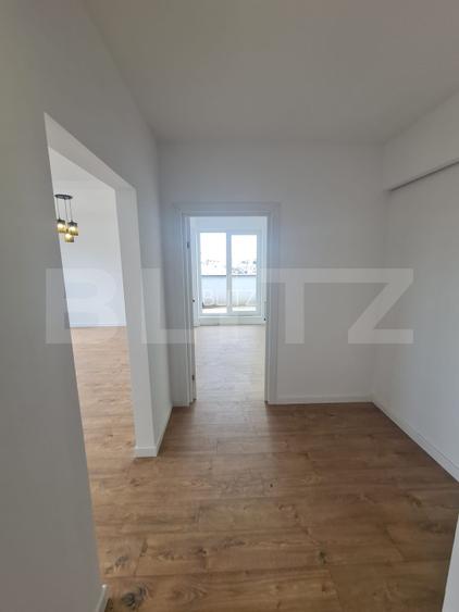 Apartament finisat, 52 mp utili, terasa 34 mp, zona Terra - 7