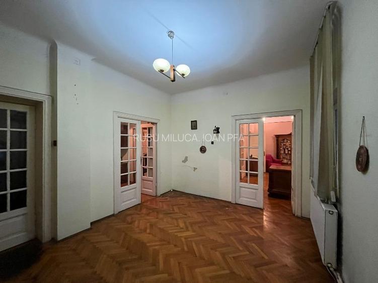 Vanzare Apartament in vila Parc Carol, Unirii - 10