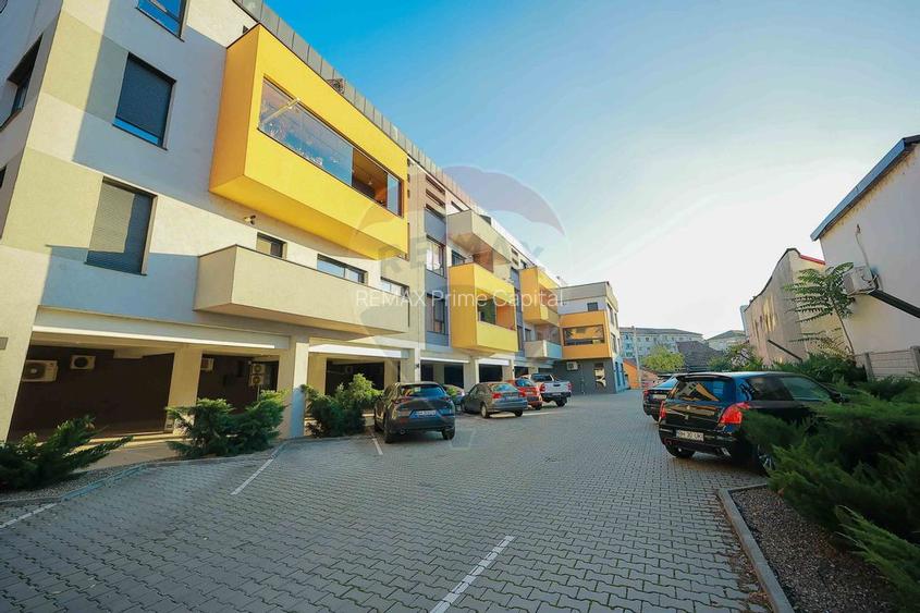 Penthouse tip Loft, 3 camere, pe două niveluri, cu terase de 108 mp - 17