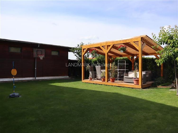 Vila/Casa cu teren generos langa Padurea Verde intrare Dumbravita - 2