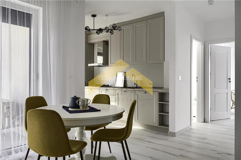 Apartament 3 camere de inchiriat Adora Park - 3