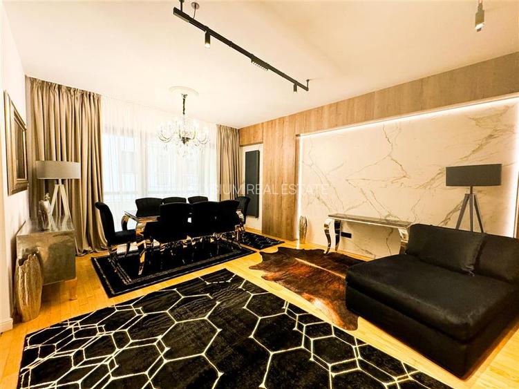 Apartament cu 4 camere de inchiriat Herastrau - 10