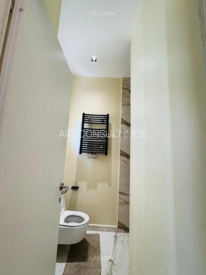 Garsoniera | Universitate | Renovat 2025 | Metrou>3min - 5