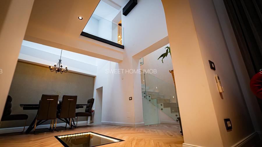 Vila  Dorobanti , Piata Floreasca - 11