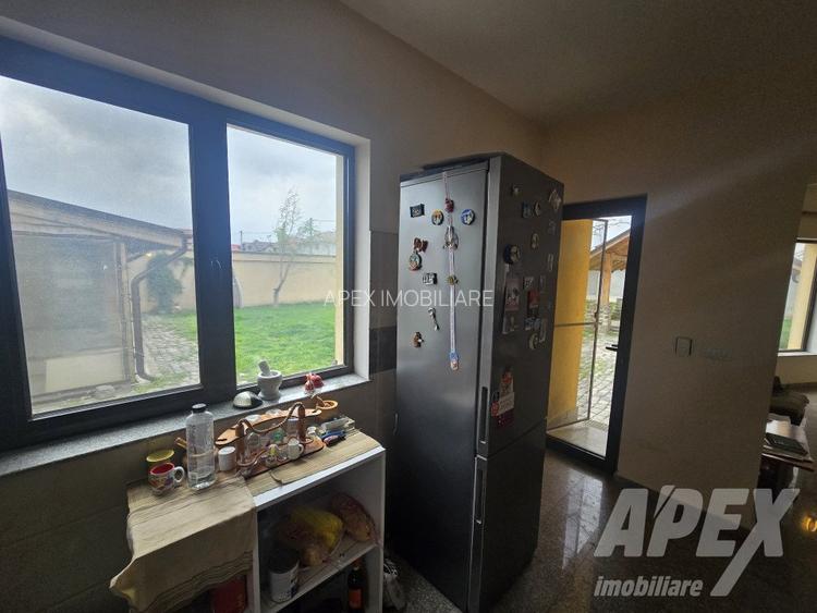 Casa 4 camere mobilata | Teren 670 m | Clinceni- Domnesti - 15