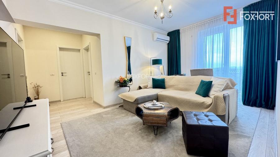 COMISION 0% Apartament cu 3 camere, 2 bai + loc de parcare, Giroc - 3