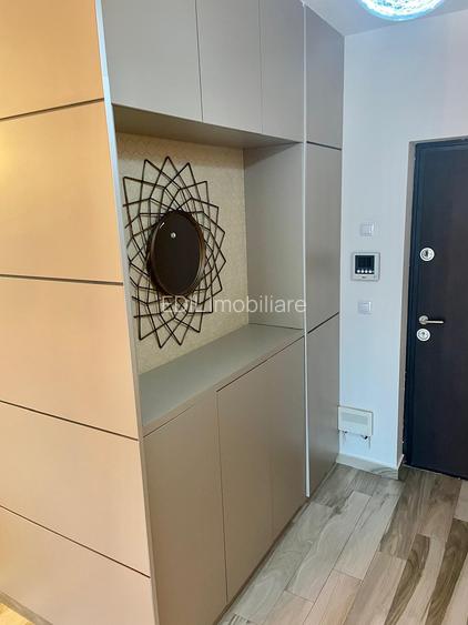 Apartament de închiriat, 3 camere, 84 mp, Gheorgheni zona Iulius Mall - 13