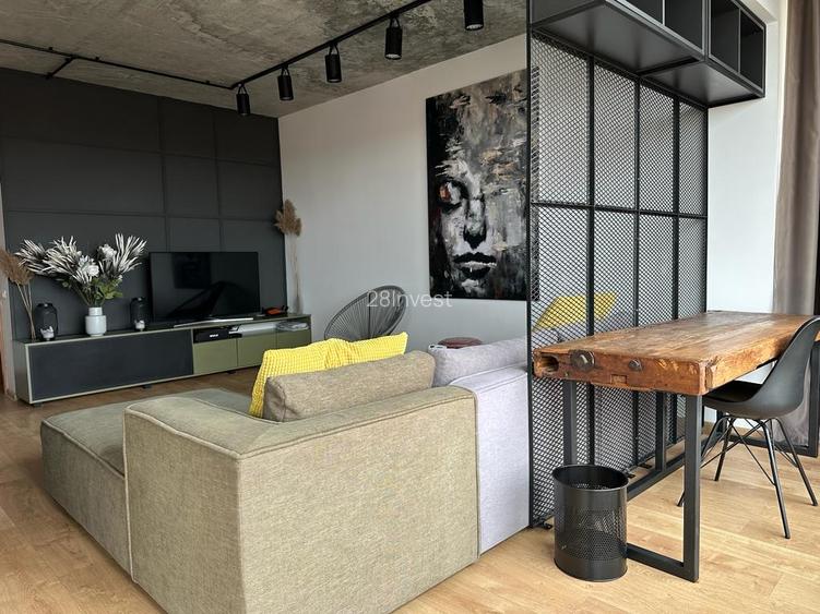 Apartament 2 camere tip LOFT– Penthouse /Pipera - 6