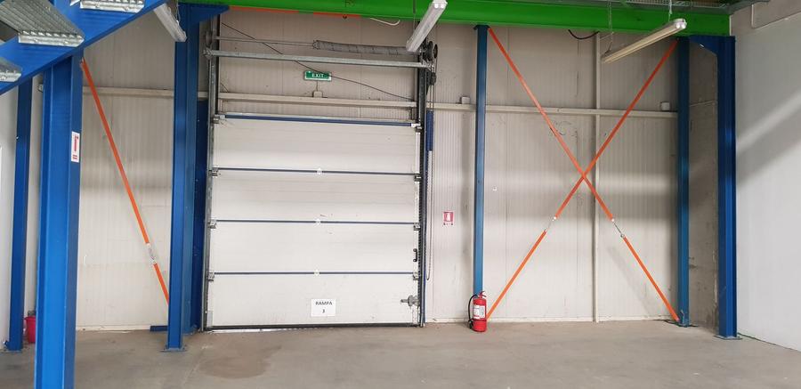 Spatiu industrial de depozitare 780 mp Soseaua de centura Mogosoaia