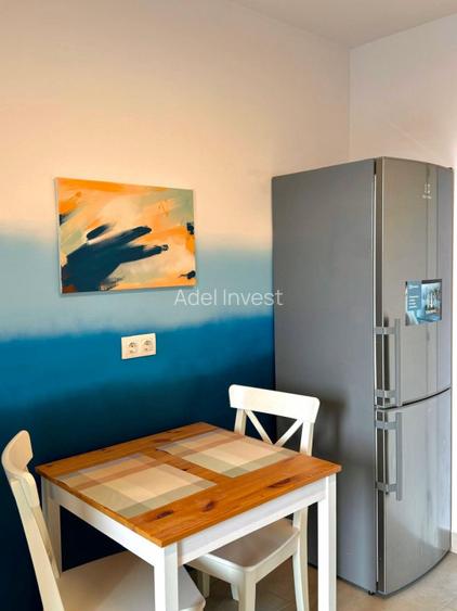 De inchiriat Apartament 2 camere | Parcare | Pipera Aviatiei | H Pipera Lake - 6