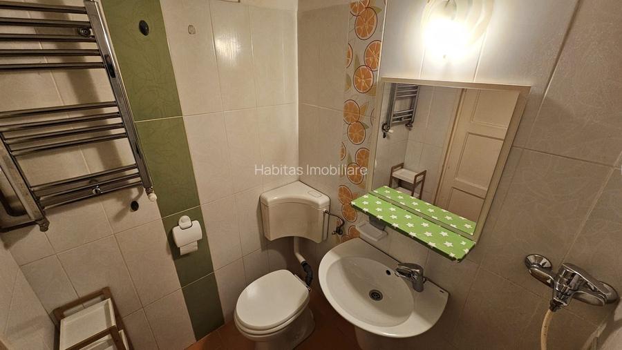 0 % comision, 2 camere, 44 mp, etajul 3,  strada Horea- Centru - 10