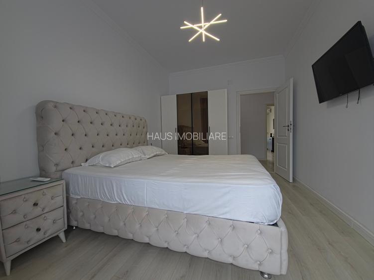 FALEZA NORD 4 CAMERE VEDERE LA MARE TERMEN LUNG MOBILAT UTILAT LUX - 15