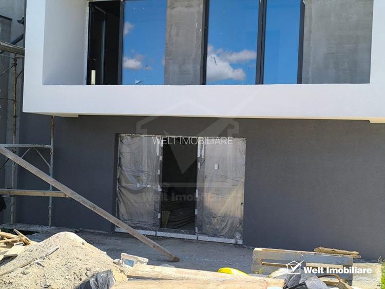 Duplex 4 camere, D+P+E, 120 mp utili, 320 mp teren, zona case vechi, Dezmir - 5