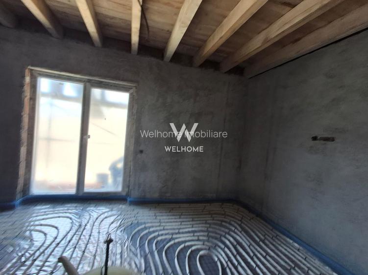 Casa 4 camere, tip duplex, de vanzare, Calea Cisnadiei, Sibiu - 5