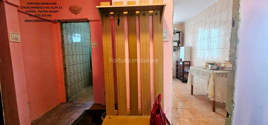 Apartament 3 camere, parter, Precista- zona Scoala nr.10 - 3