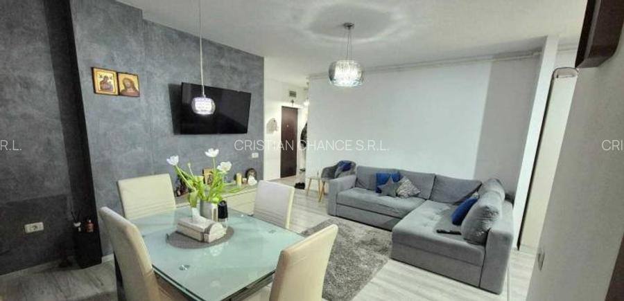 39977  Apartament 3 camere bloc nou km 4 - 3