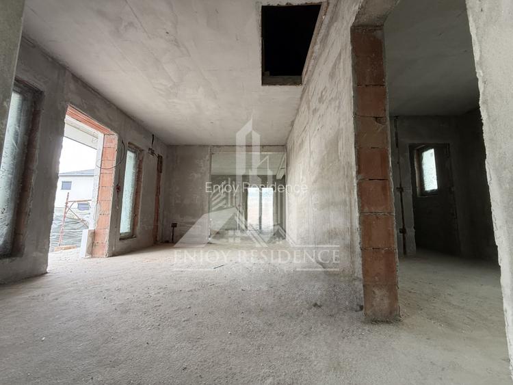 Ansamblu case individuale pe parter 2026 | Curte 400mp | Domnesti - 3