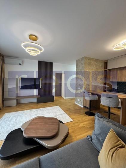 VANZARE APARTAMENT 2 CAMERE | IVY BANEASA | TERASA 14,5 MP | PARCARE SUBTERANA | - 2