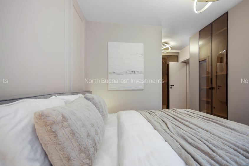 APARTAMENT 2 CAMERE - PIPERA - LANGA PADUREA BANEASA - COMISION 0% - 9