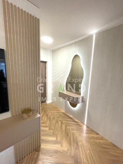 NOU | Apartament 3 Camere | 2 Balcoane | 2 Bai | Floresti/Cetatii - 28