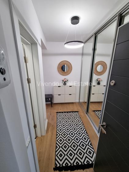 Studio bulevardul Unirii – Zepter | mobilat/utilat complet - 12