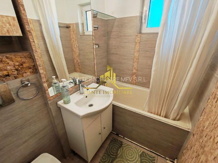 2 camere, mobilat modern, balcon, Gheorgheni, zona Iulius Mall - 14