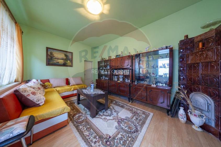 Oportunitate: casă la preț de apartament in Cristian - 10